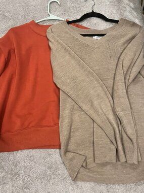 womens sweater bundle
